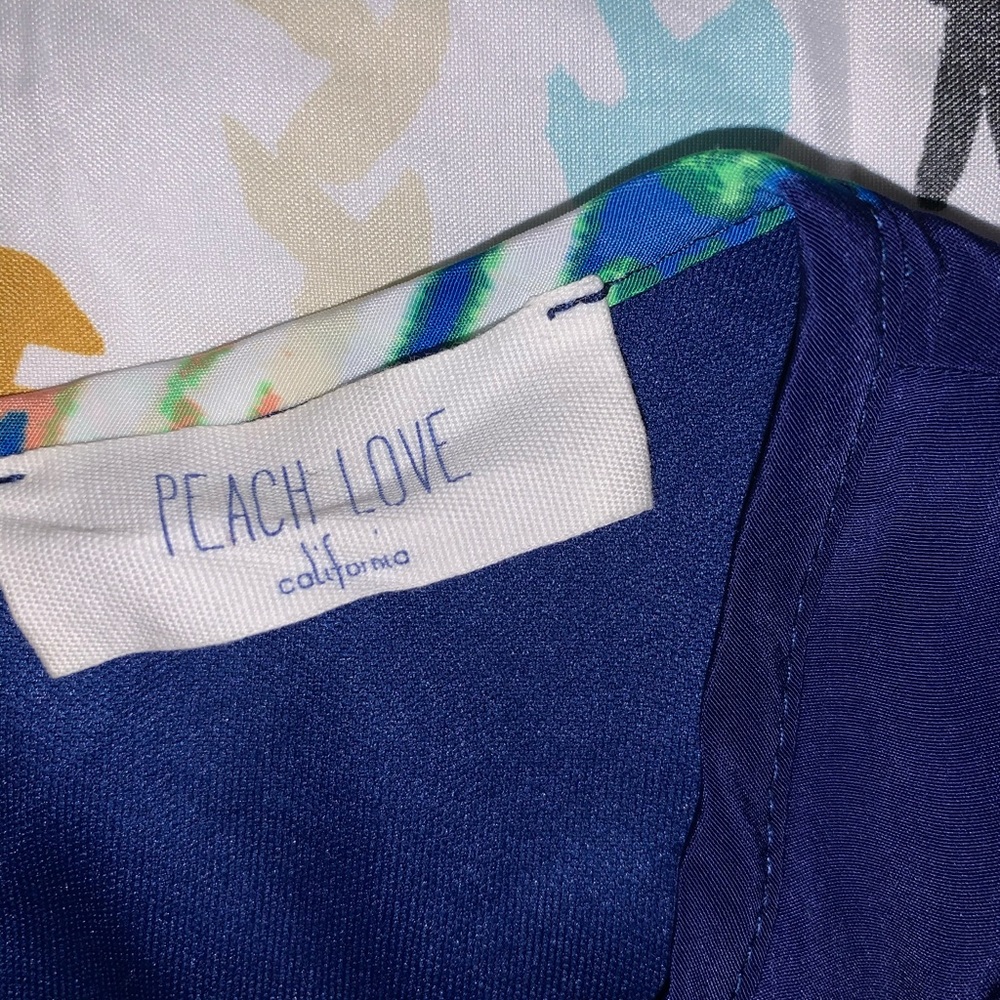 Royal Blue Dress - Picture 5 of 5
